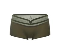 Hastko - Shorty invisbile et sans coutures - Shorty n°19 Kaki per Donne - Taglia 34-38