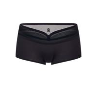 Hastko - Shorty invisbile et sans coutures - Shorty n°19 True Black per Donne - Taglia 34-38 - Nero