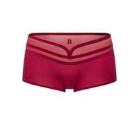 Hastko - Shorty invisbile et sans coutures - Shorty n°19 Tuscany per Donne - Taglia 42-46 - Bordeaux