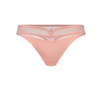 Hastko - String invisbile et sans coutures - String n°19 Nude per Donne - Taglia 38-42 - Rosa