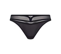 Hastko - String invisbile et sans coutures - String n°19 True Black per Donne - Taglia 38-42 - Nero