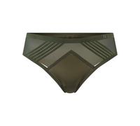 Hastko - Tanga invisbile et sans coutures - Tanga n°23 Kaki per Donne - Taglia 34-38