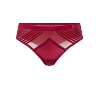 Hastko - Tanga invisbile et sans coutures - Tanga n°23 Tuscany per Donne - Taglia 34-38 - Bordeaux