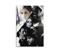 HASUEQWERURU Poster di The Air I Breathe1, decorazione artistica da parete in stile vintage, decorazione artistica da parete, poster decorativo per soggiorno e camera da letto, 30 x 45 cm, senza