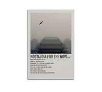 HASUEQWERURU Quadeca Mixtapes Poster di Nostalgia for the now, decorazione artistica da parete in stile vintage, decorazione artistica da parete per soggiorno, camera da letto, camera da letto, 40 x