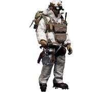 HASUKI SALVO Series SA03 Cierra Phantom Action Figure 1/12 Ufficiale Japan