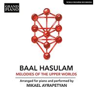 Hasulam/ Ayrapetyan - Melodies Of The Upper Worlds