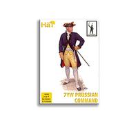 HAT 1/72 7 Anni Guerra Comando Fanteria Prussiana (24 Soldati) 96 Pezzi