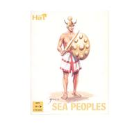 HaT 8078 Sea Peoples 1:72 Plastic Figures by HaT Industrie