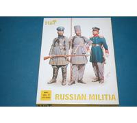 Hat 8099 - Russian Militia scala 1/72