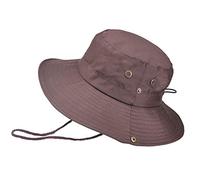 Hat Boonie Bucket Outdoor Solid Hat Sun cap Estate Baseball Caps