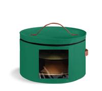 Hat Box Hat Storage Box Stackable Round Brim Hats Organizer Bag Container for Closet Travel Hat Boxes for Women Collapsible Cowb