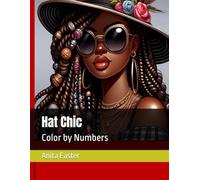 Hat Chic: Color by Numbers