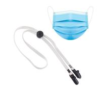 Hat Clip - Travel Adjustable Strap, Windproof Cap Retainer, Anti Lost Chin Cord | Shirt Jacket Backpack Attachment, Golfing Fishing Boating Hiking Accessories Outdoor Sports Clamping Holder Hanger