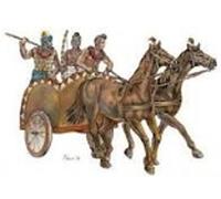 Hat Figures - Indian Chariot - HAT8143