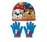 Hat & Gloves The Paw Patrol Friendship NUOVO