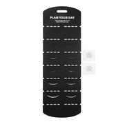 Hat Holder On Wall - Felt No Drilling Ampia Capacity Display For Hats | Felt Cloth With Over The Door Design, Baseball Cap Organizer For Beanie Glasses Fashion Accessories Closet Living Room