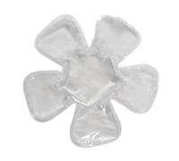 Hat Ice Pack - Hat Ice Pack Insert | Gel Relading Hat Pad | Pacchetto di raffreddamento del cappello da lavoro | Cuscinetto di ghiaccio flessibile per mal di testa | Fodera per cappello di