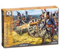 HaT Industrie Waterloo 1815 AP009 - Dutch Belgian, Artiglieria, 1815