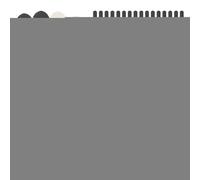Hat Liners Felpa Protection, Assorbent Sweat Pads, Inserti, Sweatproof Cap, 100-Piece Protector Set for Gardening Camping Hiking Yoga Beach Events 9,84 x 1,5 pollici