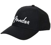 HAT ORIG FENDER ONESIZE, BLACK