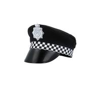 Hat Policeman Adult (Gorro/Sombrero)