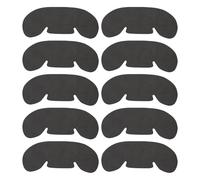 Hat Sweat Liners, Cap Moisture Pads, Headwear Absorbent Inserts, Odor Control Stickers Adhesive Cushion Sheets Breathable Inner Guards Replacement Set for Men Women Fitness Camping Beach Trips Travel