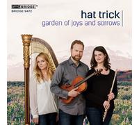 Debussy/ Clayton/ Wallace/ Shade - Garden Of Joys & Sorrows: Trios For Flute
