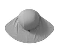Hat With Neck Protection | Elastic Quick Dry Moisture Wicking Brimless