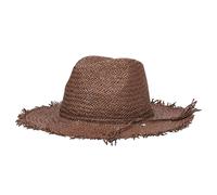 Hat You Cappello Rafia Brown Donna TU