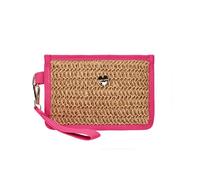 Hat You Pochette Bordo Fuxia Donna TU