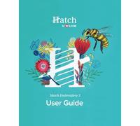 Hatch Embroidery 3 User Guide: Black & White Edition