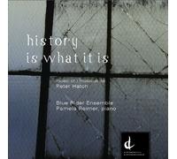 Hatch, Peter - History Is What It Is