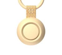 Hatch Rest Go | Macchina audio portatile per neonati e bambini | Succhietto per dormire | 10 suoni lenitivi | Rumore bianco | Shush | Viaggi | Regalo di registro | Baby Shower | Passeggino | Miele