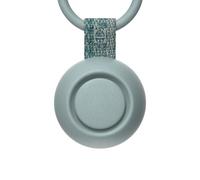 Hatch Rest Go | Macchina Rumore Bianco Portatile per Neonati | Carillon & Rumori Bianchi | 10 Suoni Rilassanti | Rumore Bianco Neonato | Accessorio da Viaggio | Clip Passeggino | Colore Slate