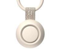 Hatch Rest Go | Macchina Rumore Bianco Portatile per Neonati | Carillon & Rumori Bianchi | 10 Suoni Rilassanti | Rumore Bianco Neonato | Accessorio da Viaggio | Clip Passeggino | Colore Putty