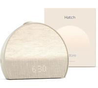 Hatch Restore 3 Sveglia con simulazione dell’alba e sveglia, macchina del suono e luce intelligente - Rumore bianco, routine di sonno senza schermi