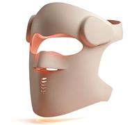 Hatch Therapies Maschera per terapia della luce rossa 3 in 1 Hatch Halo: maschera facciale a LED con 280 luci, copertura completa del viso e protezione degli occhi. Dispositivo di terapia della luce