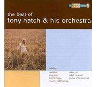 Hatch,Tony - Best of the Tony+His Orche