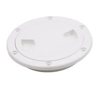 Hatchback Cover Deck Ispezione 2.5x10.2cm Ponte Della Barca Piastra Antiscivolo