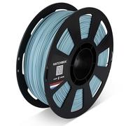 HATCHBOX Filamento per stampante 3D PLA MAX V2 Sea Breeze, prodotto negli Stati Uniti, diametro 1,75 mm, bobina da 1 kg, filamento per stampa 3D di alta qualità realizzato negli Stati Uniti