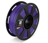 HATCHBOX PLA MAX V2 - Filamento per stampante 3D, colore viola notte, prodotto negli Stati Uniti, diametro 1,75 mm, bobina da 1 kg, filamento per stampa 3D di alta qualità realizzato negli Stati Uniti