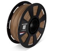 HATCHBOX PLA MAX V2 Flesh - Filamento per stampante 3D realizzato negli Stati Uniti, diametro 1,75 mm, bobina da 1 kg, filamento per stampa 3D di alta qualità realizzato negli Stati Uniti