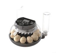 Hatcher controllato vocale per l'incubatrice dell'uovo, giro automatico per l'anatra del pollo