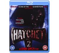 Hatchet 2 [Blu-ray]