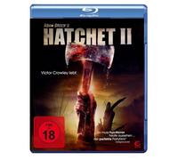 Hatchet 2 (Blu-ray) Danielle Harris Tony Todd Kane Hodder