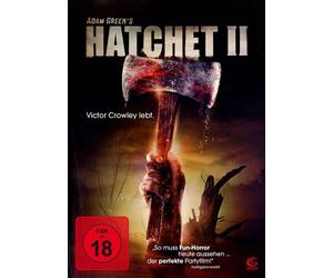 Hatchet 2 (DVD) Danielle Harris, Tony Todd, Kane Hodder