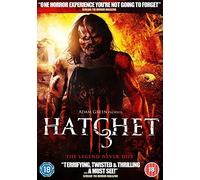 Hatchet 3 [DVD] [Edizione: Regno Unito]