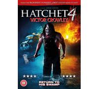 Hatchet 4: Victor Crowley (DVD)