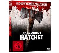 Hatchet - Bloody Movies Collection, Uncut